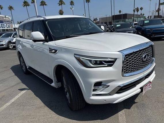 INFINITI QX80 2022 JN8AZ2AF0N9742141 image