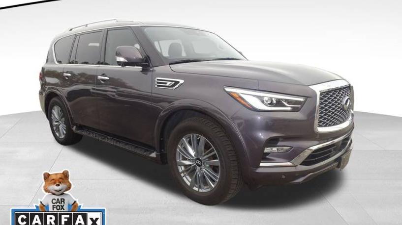 INFINITI QX80 2022 JN8AZ2AF3N9740934 image