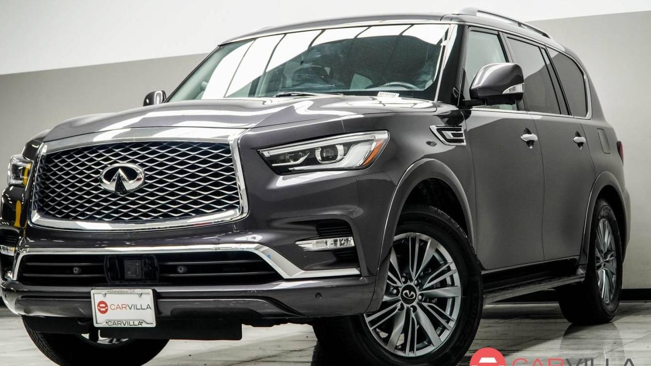 INFINITI QX80 2022 JN8AZ2AF4N9741154 image