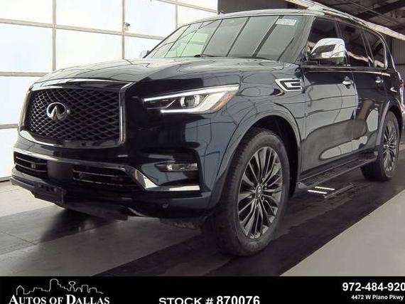 INFINITI QX80 2022 JN8AZ2BD1N9870076 image