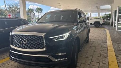 INFINITI QX80 2022 JN8AZ2BC0N9485339 image