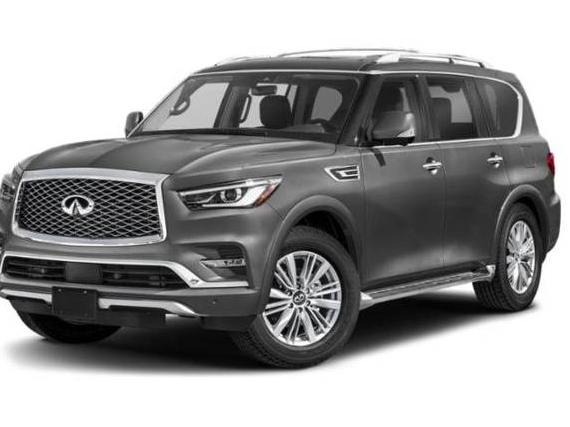 INFINITI QX80 2022 JN8AZ2BF9N9743433 image