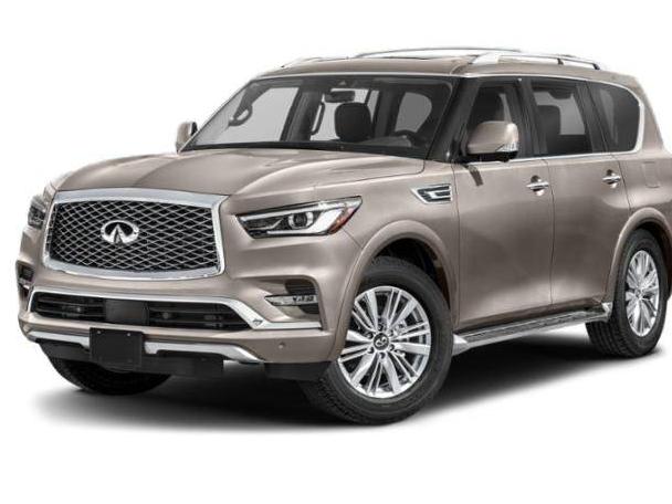 INFINITI QX80 2022 JN8AZ2BE1N9290044 image