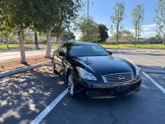 INFINITI G37 2008 JNKCV64E08M120231 image