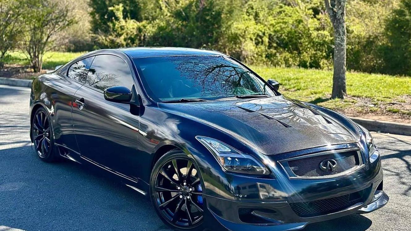 INFINITI G37 2008 JNKCV64E98M126559 image