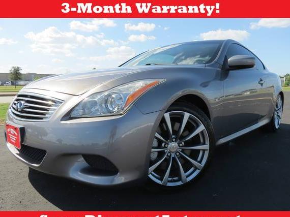 INFINITI G37 2008 JNKCV64E18M126880 image