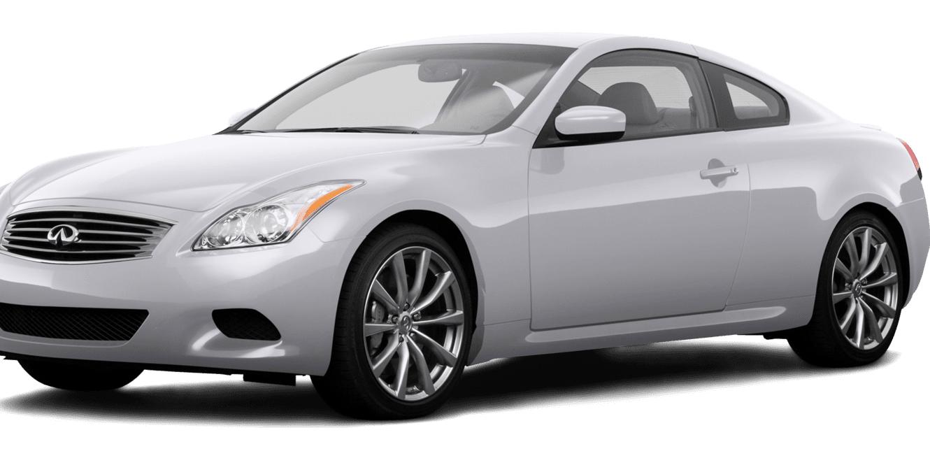 INFINITI G37 2008 JNKCV64E68M102753 image