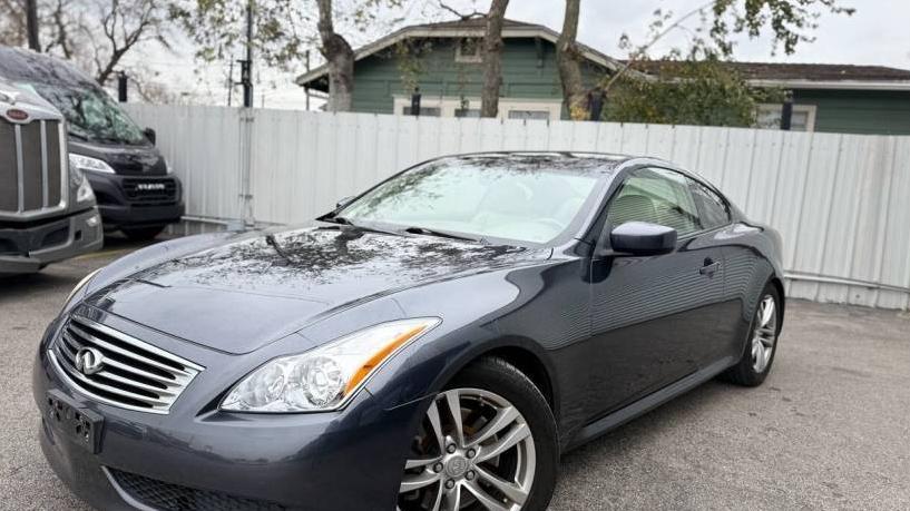 INFINITI G37 2008 JNKCV64E68M107919 image