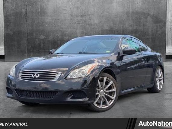 INFINITI G37 2008 JNKCV64E98M130191 image