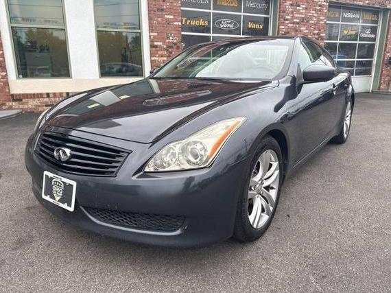 INFINITI G37 2008 JNKCV64E38M104573 image