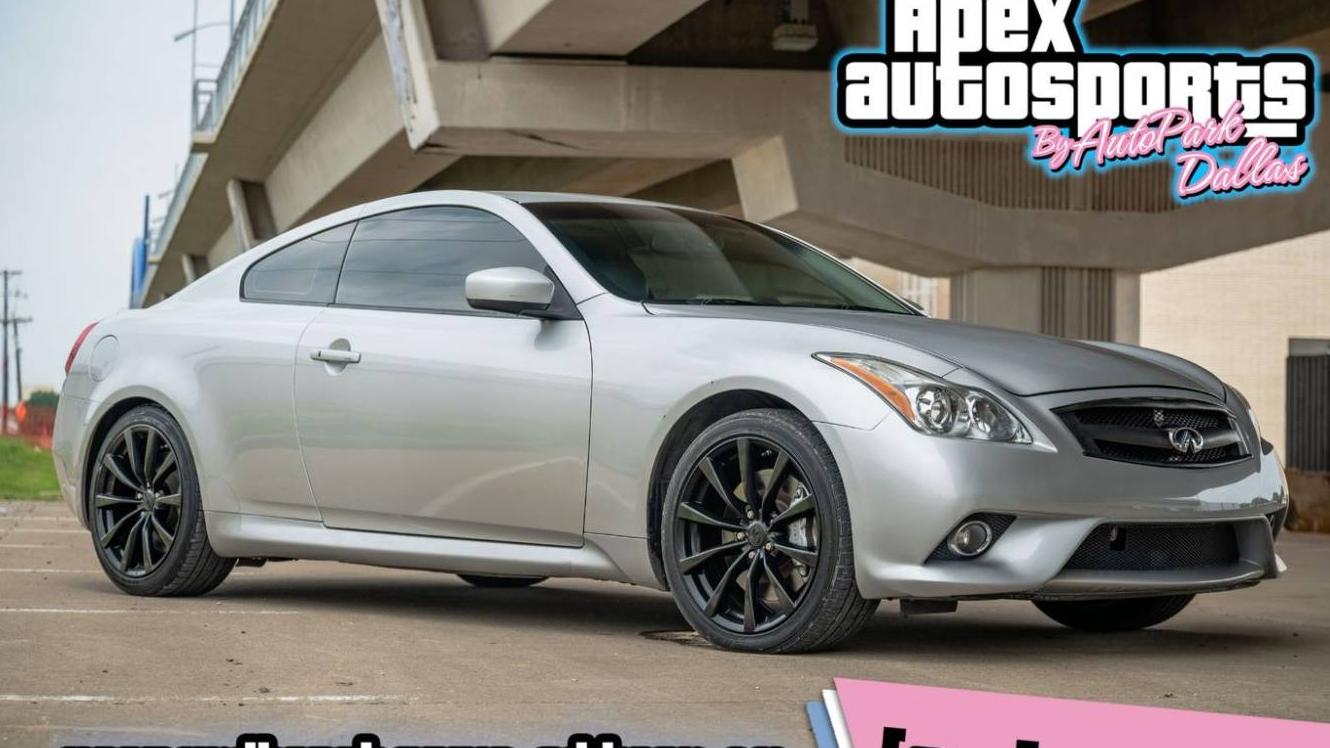 INFINITI G37 2008 JNKCV64E38M101317 image