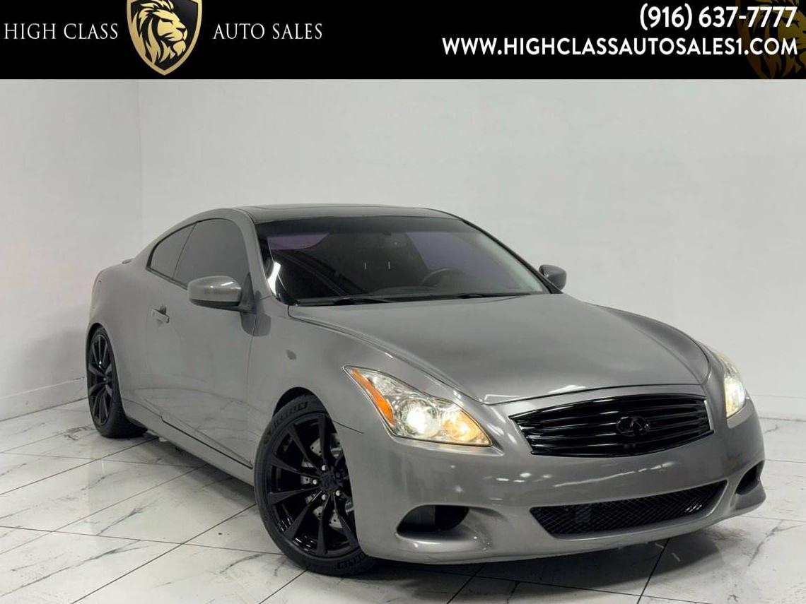 INFINITI G37 2008 JNKCV64EX8M127168 image