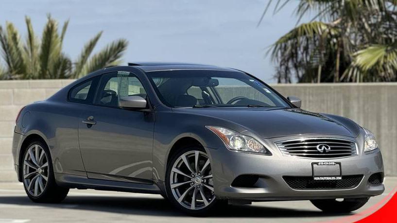 INFINITI G37 2008 JNKCV64E98M112290 image