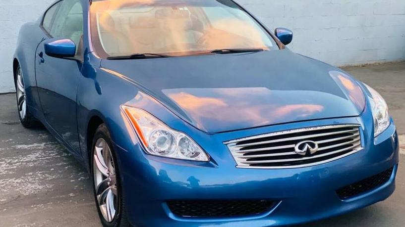 INFINITI G37 2008 JNKCV64E88M121563 image