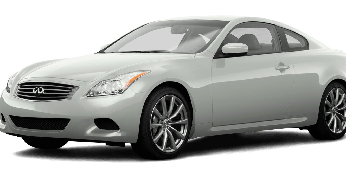 INFINITI G37 2008 JNKCV64E88M124446 image