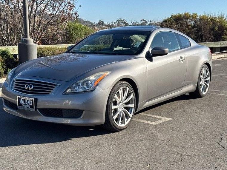 INFINITI G37 2008 JNKCV64E08M106491 image