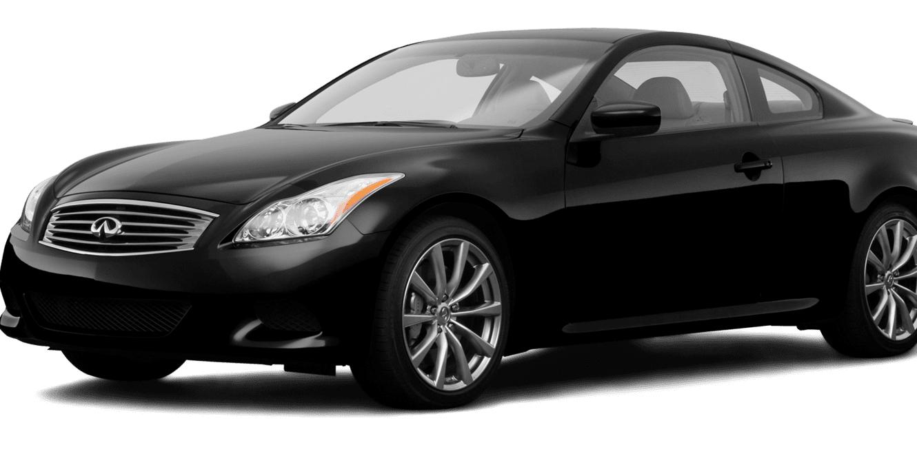 INFINITI G37 2008 JNKCV64E98M113973 image