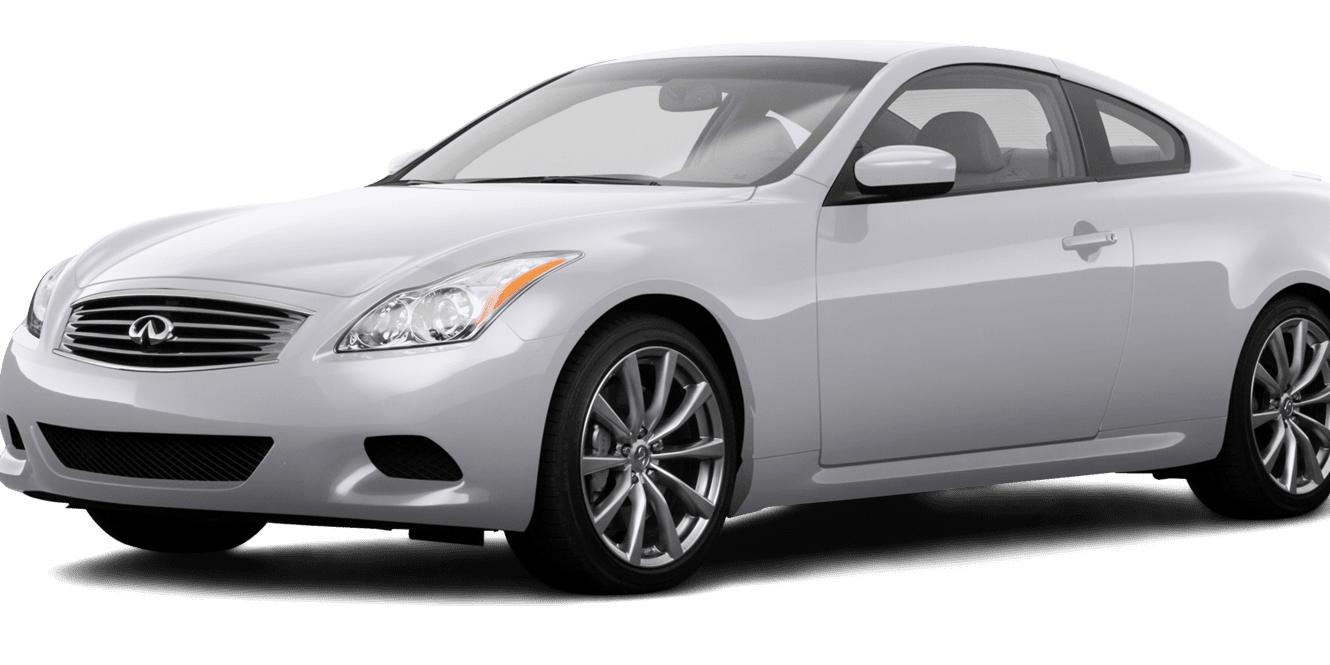 INFINITI G37 2008 JNKCV64E58M119284 image