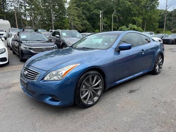 INFINITI G37 2008 JNKCV64E88M121658 image