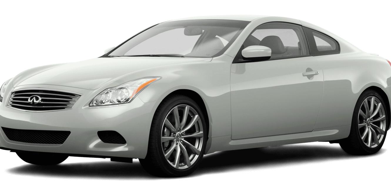 INFINITI G37 2008 JNKCV64E98M119658 image