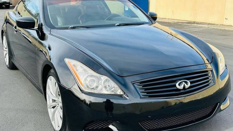 INFINITI G37 2008 JNKCV64E58M118863 image