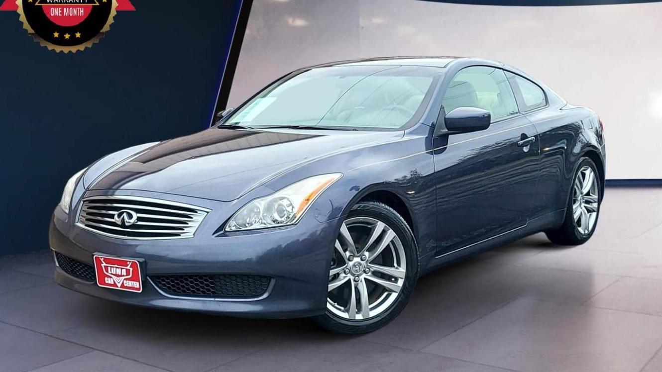 INFINITI G37 2008 JNKCV64E98M102892 image