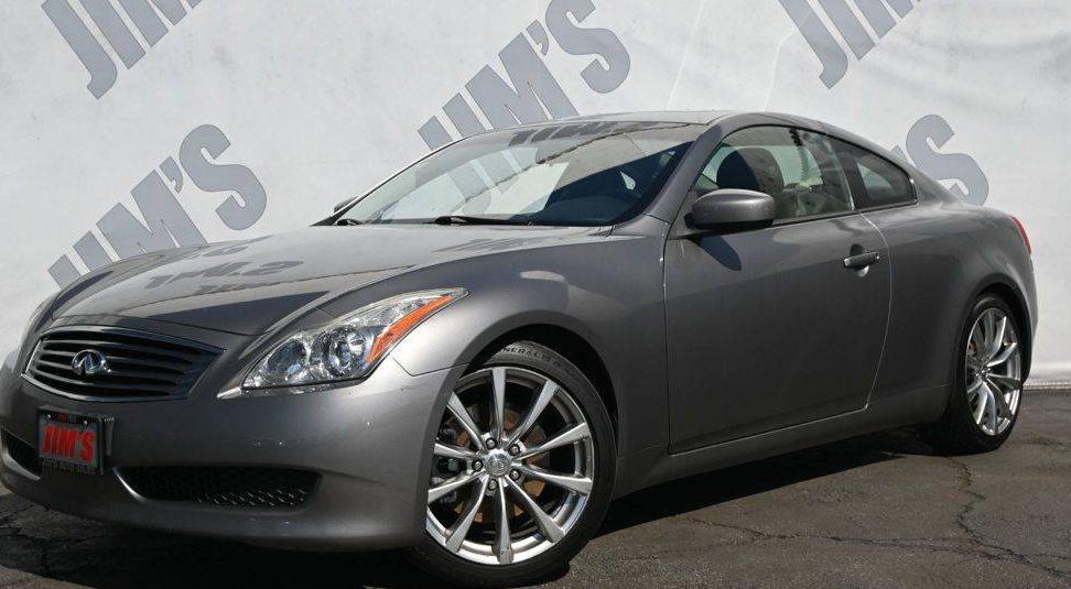 INFINITI G37 2008 JNKCV64E28M123924 image