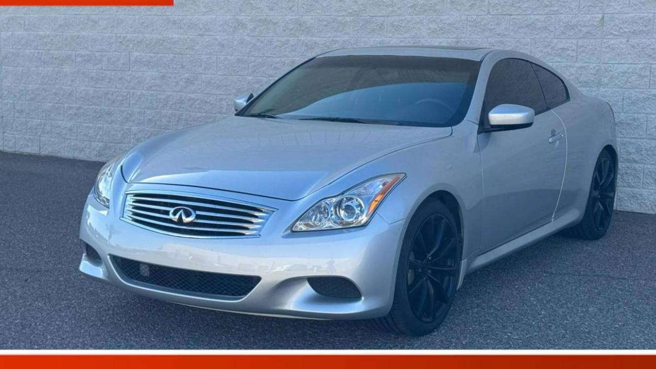 INFINITI G37 2008 JNKCV64EX8M102478 image