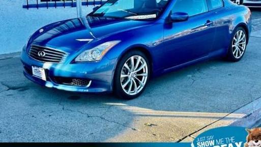 INFINITI G37 2008 JNKCV64E78M110280 image