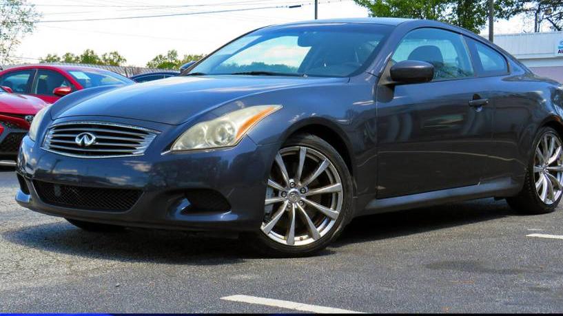 INFINITI G37 2008 JNKCV64E68M123537 image