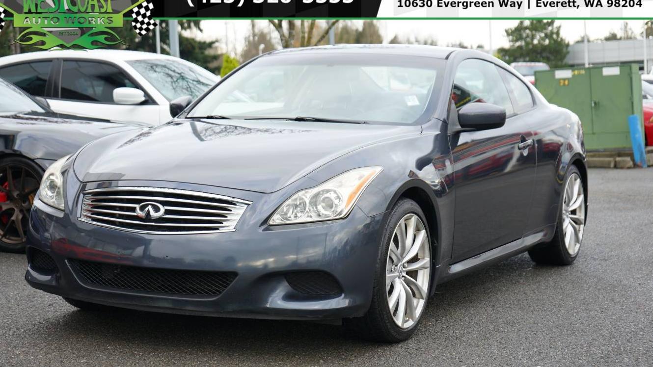 INFINITI G37 2008 JNKCV64E08M115093 image