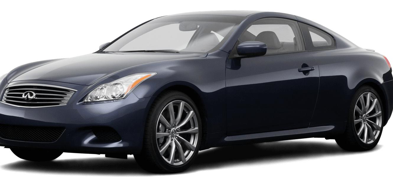 INFINITI G37 2008 JNKCV64E48M118398 image