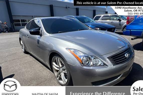 INFINITI G37 2008 JNKCV64E18M124188 image