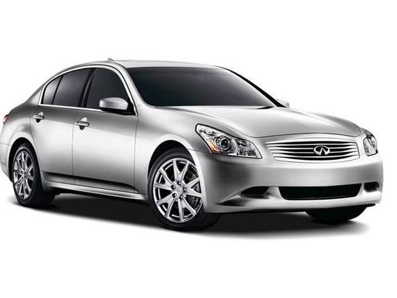INFINITI G37 2009 JNKCV61E99M301575 image
