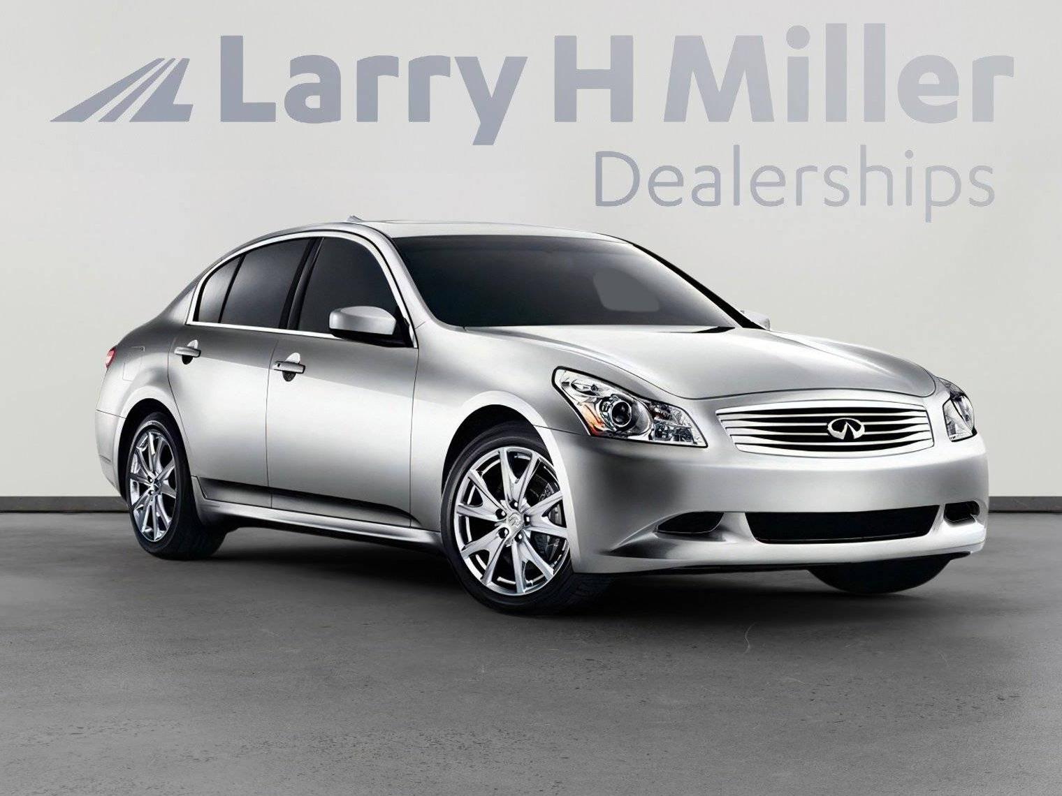 INFINITI G37 2009 JNKCV61E79M010895 image