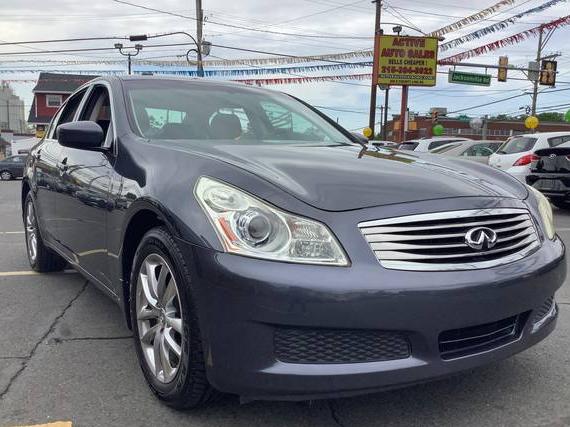 INFINITI G37 2009 JNKCV61F99M357556 image