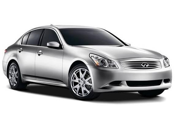 INFINITI G37 2009 JNKCV61E19M311243 image