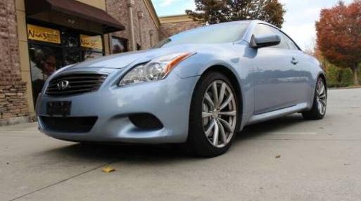 INFINITI G37 2009 JNKCV66E49M720250 image