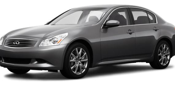 INFINITI G37 2009 JNKCV61E99M013541 image