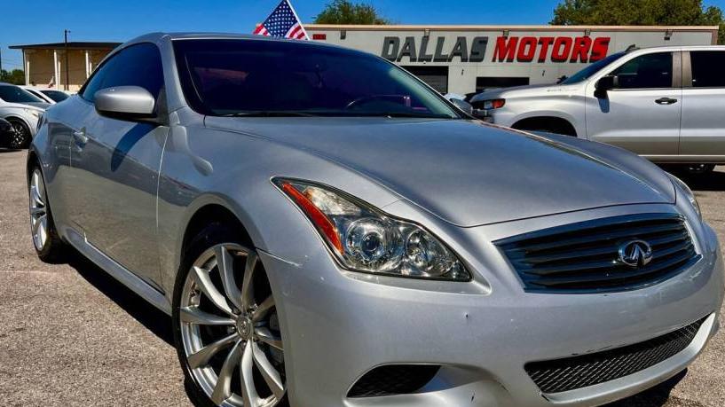 INFINITI G37 2009 JNKCV66EX9M721158 image