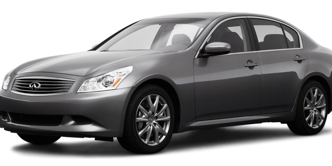 INFINITI G37 2009 JNKCV61E19M304907 image