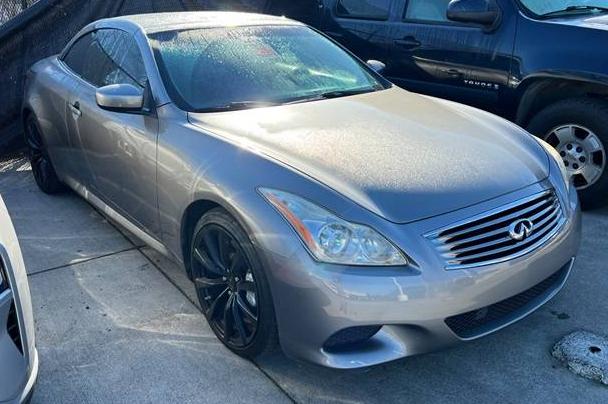 INFINITI G37 2009 JNKCV66E19M724627 image