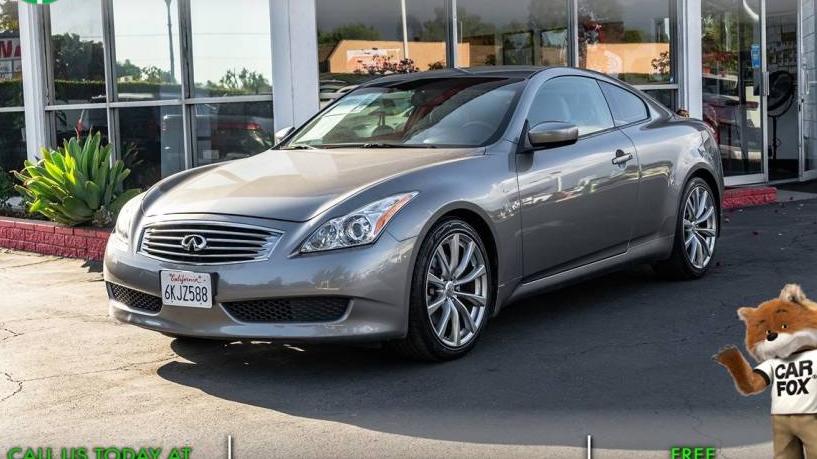 INFINITI G37 2009 JNKCV64E69M605619 image