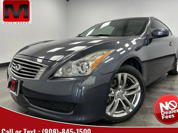 INFINITI G37 2009 JNKCV64F49M651734 image