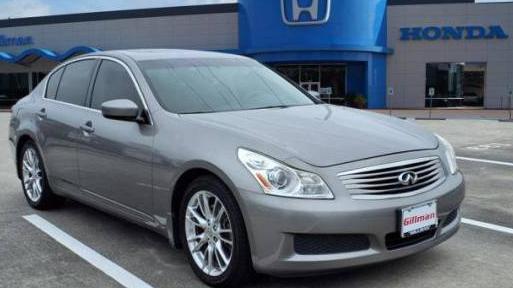 INFINITI G37 2009 JNKCV61E99M300894 image