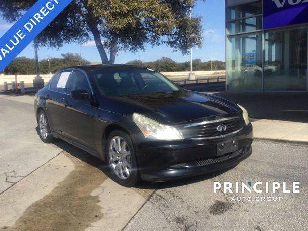 INFINITI G37 2009 JNKCV61E59M311553 image