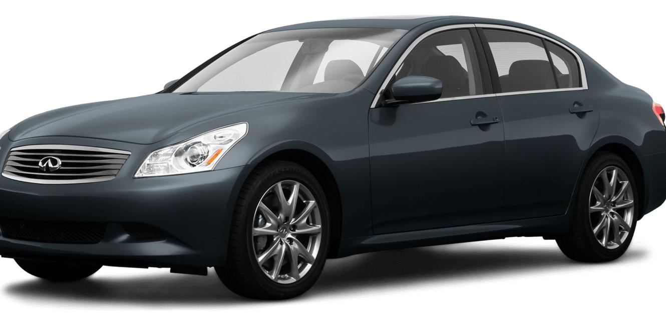 INFINITI G37 2009 JNKCV61E09M014514 image