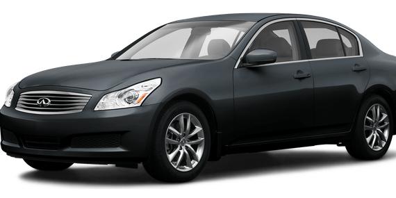 INFINITI G37 2009 JNKCV61F19M361990 image