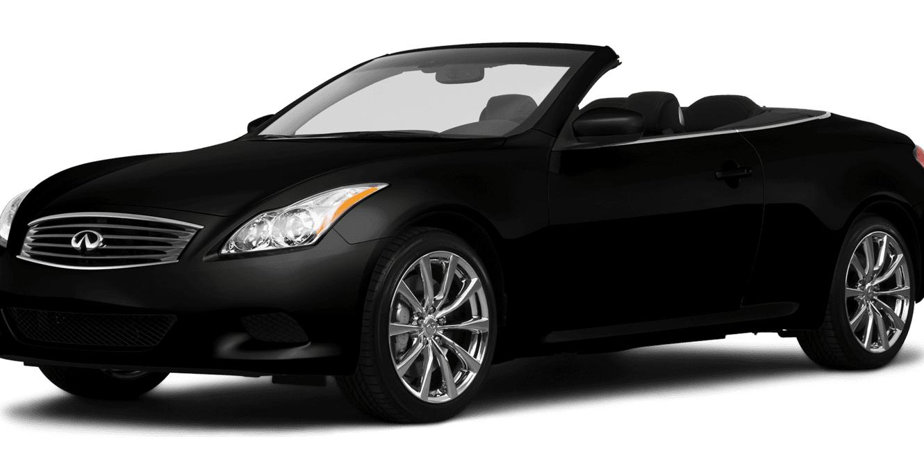 INFINITI G37 2009 JNKCV66E29M722367 image