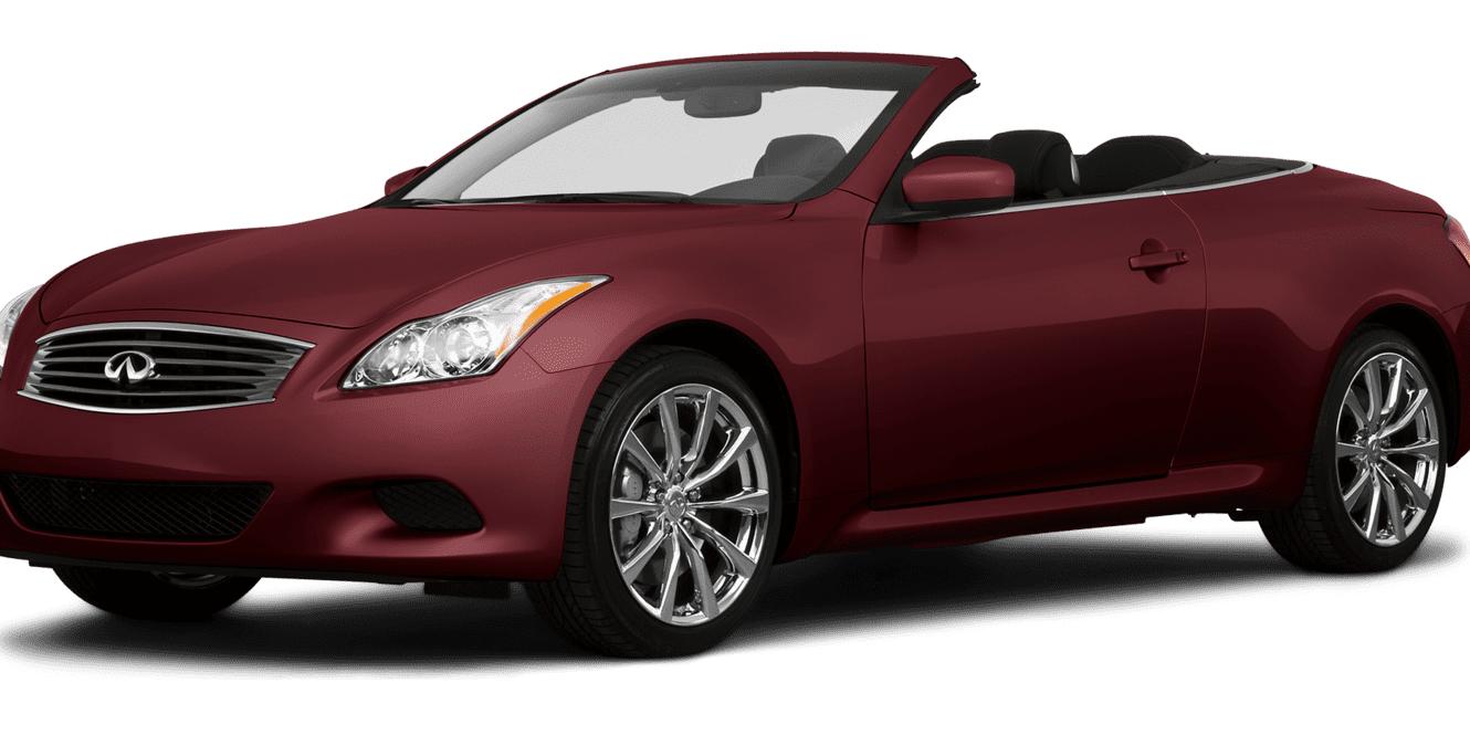 INFINITI G37 2009 JNKCV66E69M724672 image